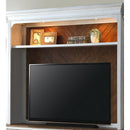 Legends Furniture Entertainment Center Components Hutch ZCMD-2070 IMAGE 1