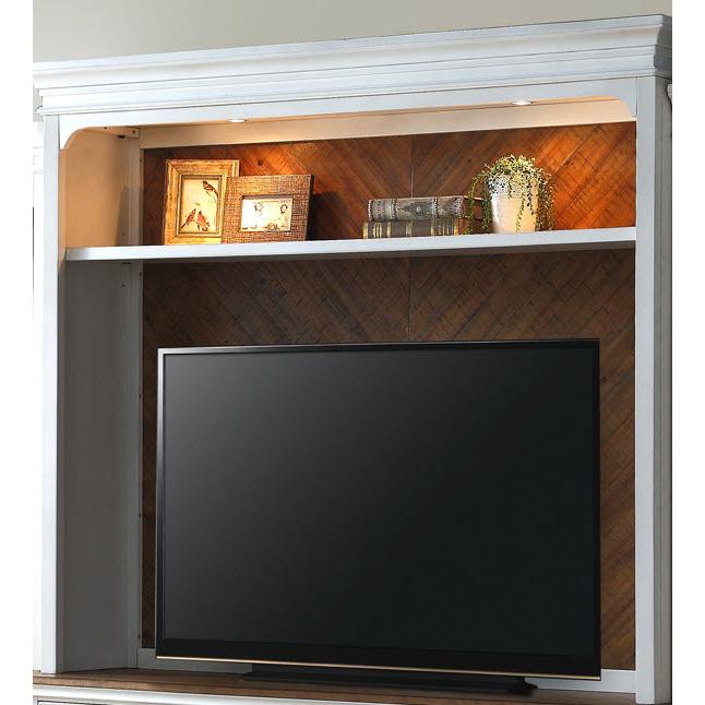 Legends Furniture Entertainment Center Components Hutch ZCMD-2070 IMAGE 1