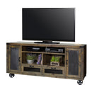 Legends Furniture Cargo TV Stand CO1476.BNW IMAGE 1