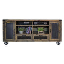 Legends Furniture Cargo TV Stand CO1476.BNW IMAGE 2