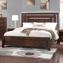 Legends Furniture City Lights Queen Panel Bed ZCTL-7001/ZCTL-7002/ZCTL-7003 IMAGE 1