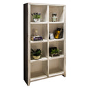 Legends Furniture Bookcases 5+ Shelves CA6402.RWT IMAGE 1