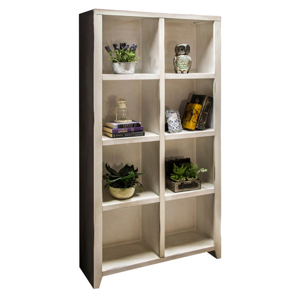 Legends Furniture Bookcases 5+ Shelves CA6402.RWT IMAGE 1