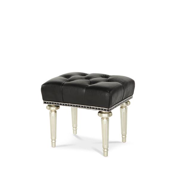 Michael Amini Hollywood Swank Bench AIC 03804-05 IMAGE 1