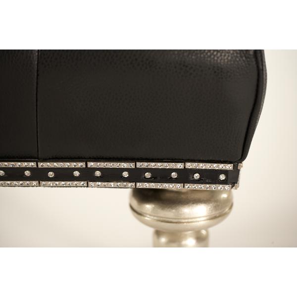 Michael Amini Hollywood Swank Bench AIC 03804-05 IMAGE 4