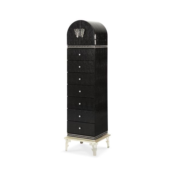 Michael Amini Hollywood Swank 7-Drawer Chest AIC 03062-81 IMAGE 1