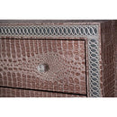 Michael Amini Hollywood Swank 6-Drawer Chest AIC 03070-33 IMAGE 5