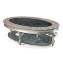 Michael Amini Hollywood Swank Cocktail Table AIC NT03201-00 IMAGE 1