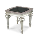 Michael Amini Hollywood Swank End Table AIC NT03202-00 IMAGE 1