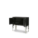 Michael Amini Hollywood Swank 2-Drawer Dresser AIC NU03007-88 IMAGE 2