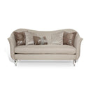 Michael Amini Studio Stationary Fabric Sofa AIC ST-RODEO15-PLT-00 IMAGE 2