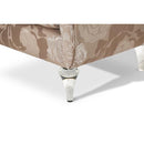 Michael Amini Studio Stationary Fabric Chair AIC ST-RODEO35-SLV-00 IMAGE 2