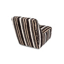 Michael Amini Studio Glider Fabric Chair AIC ST-MUNCH39-ASH-00 IMAGE 2