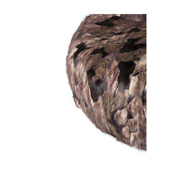 Michael Amini Studio Fabric Ottoman AIC ST-MUNCH79-FOX-00 IMAGE 3