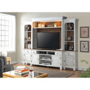 Legends Furniture Entertainment Center Components Pier ZCMD-3001 IMAGE 2