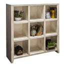 Legends Furniture Bookcases 5+ Shelves CA6403.RWT IMAGE 1