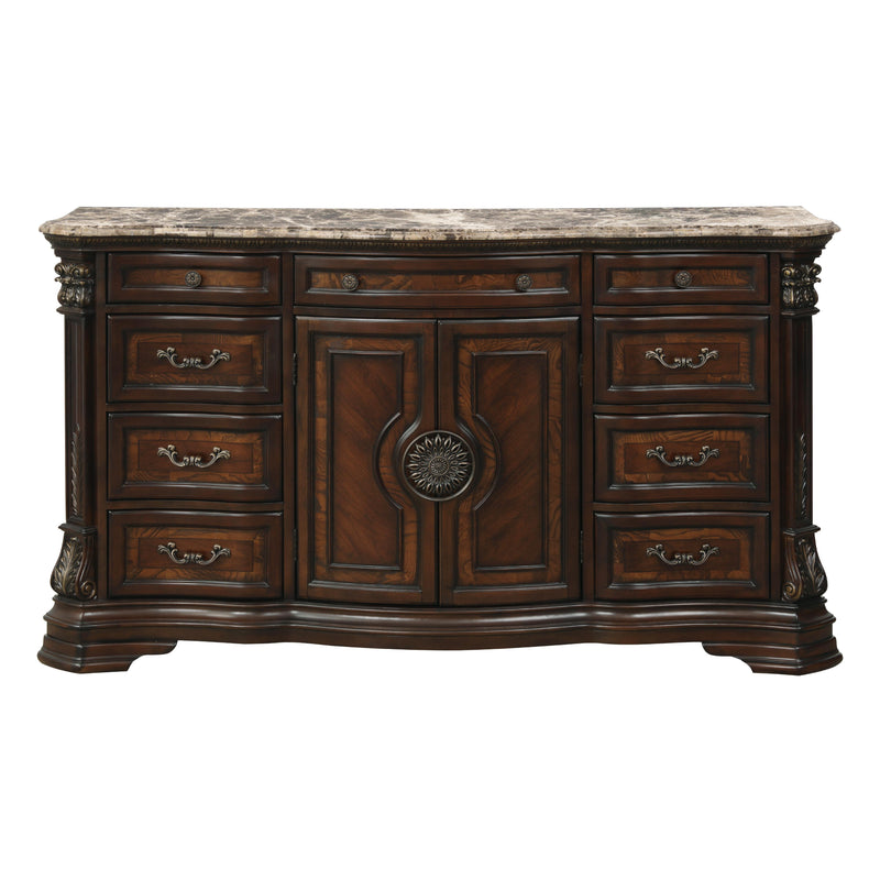 Homelegance Antoinetta 9-Drawer Dresser 1919-5 IMAGE 1