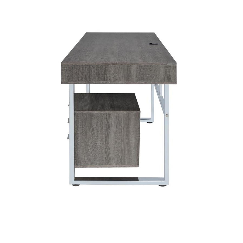 Coaster Furniture Office Desks Desks 801897 IMAGE 4