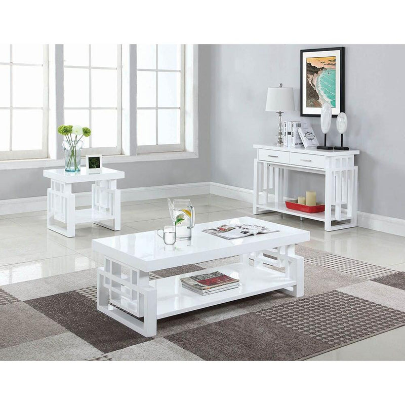Coaster Furniture Sofa Table 705709 IMAGE 3