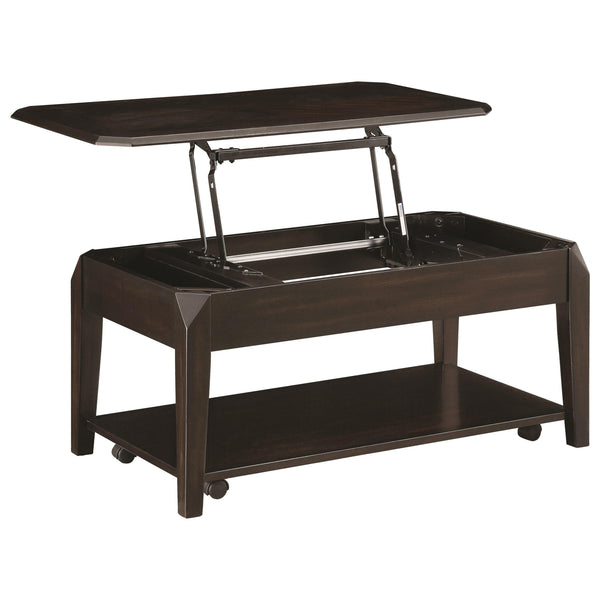 Coaster Furniture Coffee Table 721048 IMAGE 1