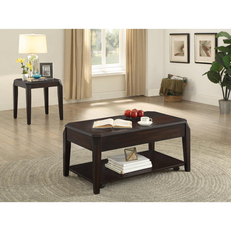 Coaster Furniture End Table 721047 IMAGE 3
