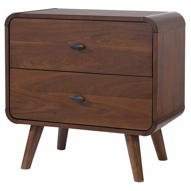 Coaster Furniture Robyn 2-Drawer Nightstand 205132 IMAGE 3