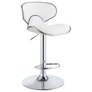 Coaster Furniture Adjustable Height Stool 120389 IMAGE 1