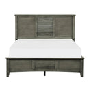 Homelegance Garcia King Panel Bed 2046K-1EK* IMAGE 1