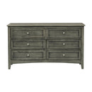 Homelegance Garcia 6-Drawer Dresser 2046-5 IMAGE 1
