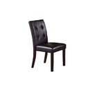 Poundex Dining Chair F1078 IMAGE 1