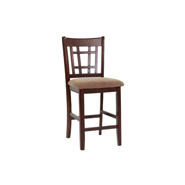 Poundex Counter Height Dining Chair F1205 IMAGE 1