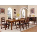 Poundex Dining Chair F1283 IMAGE 2