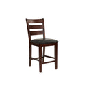 Poundex Counter Height Dining Chair F1297 IMAGE 1