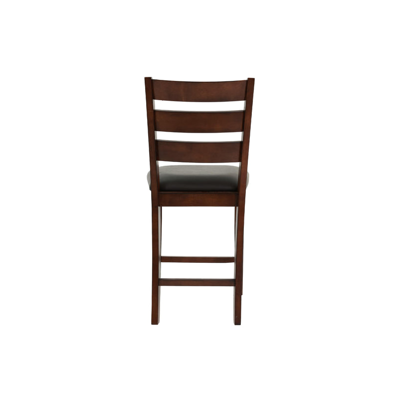 Poundex F1297 Counter Height Chair IMAGE 5