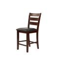 Poundex F1297 Counter Height Chair IMAGE 6