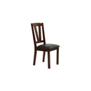 Poundex Dining Chair F1331 IMAGE 1