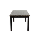 Poundex F2093 Dining Table IMAGE 4