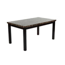 Poundex F2093 Dining Table IMAGE 5