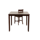 Poundex F2252 5 pc Counter Height Set IMAGE 6