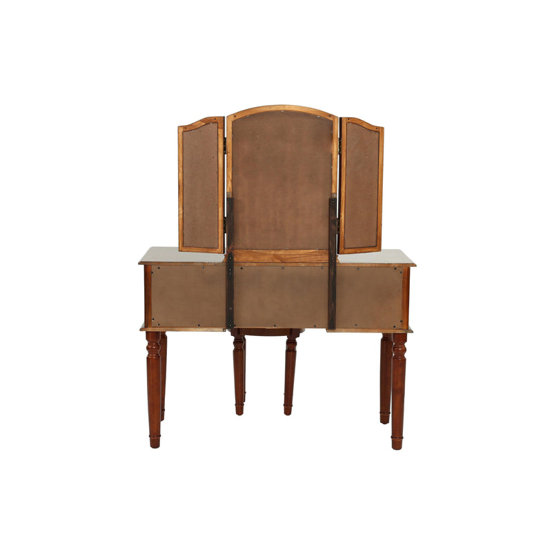 Poundex F4071 Vanity Set IMAGE 5