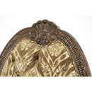 Michael Amini Chateau Beauvais Stationary Fabric Chair 75834-BRONZ-39 IMAGE 3