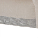 Michael Amini Glimmering Heights Stationary Fabric Sofa 9011815-CLOUD-002 IMAGE 8