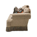 Michael Amini Grand Masterpiece Stationary Fabric Sofa 9050816-ANGLD-402 IMAGE 2