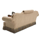 Michael Amini Grand Masterpiece Stationary Fabric Sofa 9050816-ANGLD-402 IMAGE 3