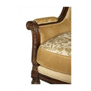 Michael Amini Imperial Court Stationary Fabric Chair 79835-CHPGN-40 IMAGE 4