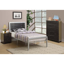 Poundex 5-Drawer Chest F4237 IMAGE 2