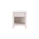 Poundex 1-Drawer Nightstand F4238 IMAGE 1