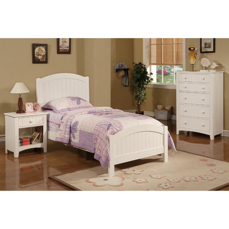 Poundex F4238 Night Stand IMAGE 5