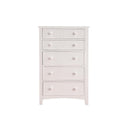 Poundex 5-Drawer Chest F4239 IMAGE 1