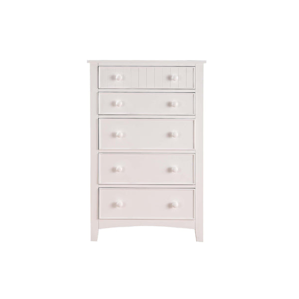 Poundex 5-Drawer Chest F4239 IMAGE 1